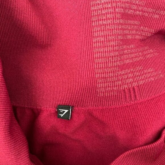 Gymshark Seamless Energy Dry Capri Leggings - Picture 7 of 8